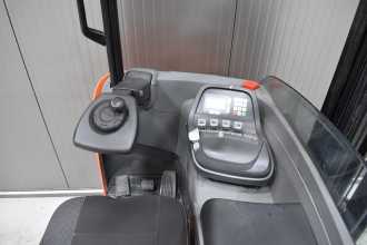 Muletto usato TOYOTA RRE 140 H /58788/ ELEKTRO SCHUBMASTSTAPLER (13069555)
