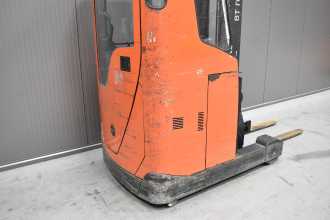 Muletto usato TOYOTA RRE 160 CC /54561/ ELEKTRO SCHUBMASTSTAPLER (12957446)