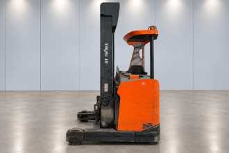 Muletto usato TOYOTA RRE 160 H /58254/ ELEKTRO SCHUBMASTSTAPLER (13066221)