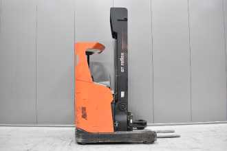 Muletto usato TOYOTA RRE 160 H /58254/ ELEKTRO SCHUBMASTSTAPLER (13066221)