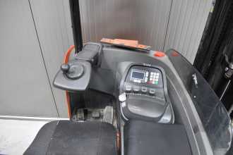 Muletto usato TOYOTA RRE 160 H /58254/ ELEKTRO SCHUBMASTSTAPLER (13066221)