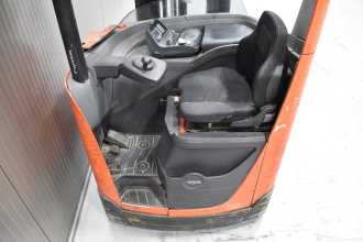 Muletto usato TOYOTA RRE 160 H /58254/ ELEKTRO SCHUBMASTSTAPLER (13066221)