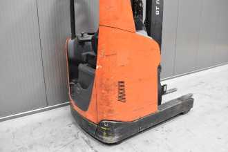 Muletto usato TOYOTA RRE 160 H /58254/ ELEKTRO SCHUBMASTSTAPLER (13066221)