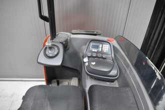 Muletto usato TOYOTA RRE 160 H /59031/ ELEKTRO SCHUBMASTSTAPLER (13073127)
