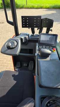 Muletto usato TOYOTA RRE140HE ELEKTRO SCHUBMASTSTAPLER (13057414)