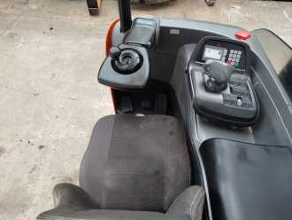 Muletto usato TOYOTA RRE200H ELEKTRO SCHUBMASTSTAPLER (13067367)