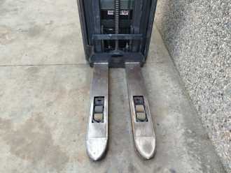 Muletto usato TOYOTA SPE120L ELEKTRO HOCHHUBWAGENDEICHSEL (13047632)