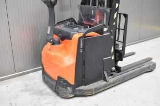 Muletto usato TOYOTA SWE 120XR /58809/ ELEKTRO HOCHHUBKOMMISSIONIERER (13068427)