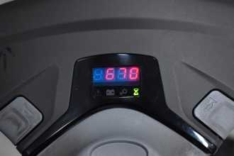 Muletto usato TOYOTA SWE 120XR /58809/ ELEKTRO HOCHHUBKOMMISSIONIERER (13068427)