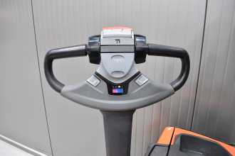Muletto usato TOYOTA SWE 200D /58821/ ELEKTRO HOCHHUBKOMMISSIONIERER (13068707)