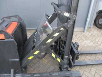 Muletto usato TOYOTA SWE120XR ELEKTRO HOCHHUBWAGENDEICHSEL (13035014)