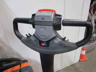 Muletto usato TOYOTA SWE120XR ELEKTRO HOCHHUBWAGENDEICHSEL (13071599)