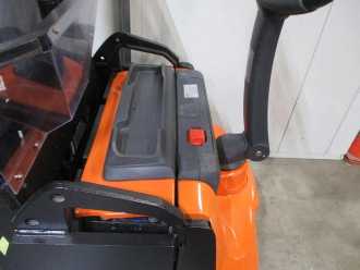 Muletto usato TOYOTA SWE120XR ELEKTRO HOCHHUBWAGENDEICHSEL (13071602)