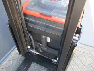 Muletto usato TOYOTA SWE140L ELEKTRO HOCHHUBWAGENDEICHSEL (13055334)