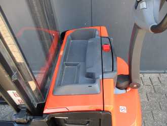 Muletto usato TOYOTA SWE140L ELEKTRO HOCHHUBWAGENDEICHSEL (13055334)