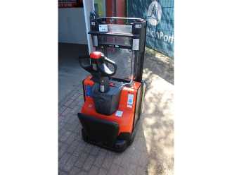 Muletto usato TOYOTA SWE200D ELEKTRO HOCHHUBWAGENMANUELLELEKTRISCH (13041388)