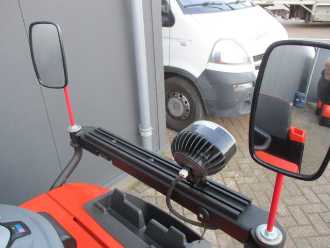Muletto usato TOYOTA TSE300 Tracto ELEKTRO SCHLEPPER (13035016)