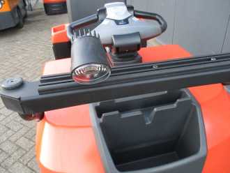Muletto usato TOYOTA TSE300 Tracto ELEKTRO SCHLEPPER (13035017)