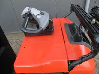 Muletto usato TOYOTA TSE300 Tracto ELEKTRO SCHLEPPER (13035017)