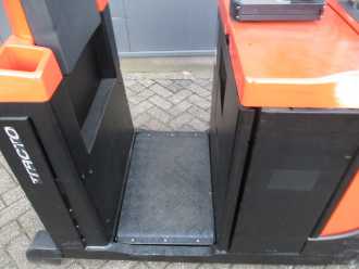 Muletto usato TOYOTA TSE300 Tracto ELEKTRO SCHLEPPER (13035017)