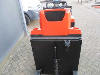 Muletto usato TOYOTA TSE300 Tracto ELEKTRO SCHLEPPER (13035017)