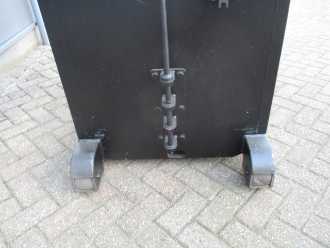 Muletto usato TOYOTA TSE300 Tracto ELEKTRO SCHLEPPER (13035017)
