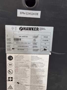 Muletto usato UNICARRIERS 100TVI540EPM - 1.614 Std. - HH 5.400 mm ELEKTRO HOCHHUBKOMMISSIONIERER (12922737)