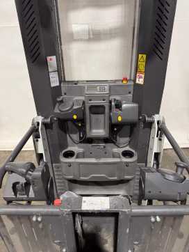 Muletto usato UNICARRIERS 100TVI540EPM - 1.614 Std. - HH 5.400 mm ELEKTRO HOCHHUBKOMMISSIONIERER (12922737)
