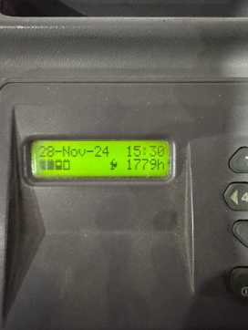 Muletto usato UNICARRIERS 100TVI540EPM - 1.779 Std. - HH 5.400 mm ELEKTRO HOCHHUBKOMMISSIONIERER (12922733)