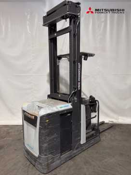 Muletto usato UNICARRIERS 100TVI540EPM - 1.779 Std. - HH 5.400 mm ELEKTRO HOCHHUBKOMMISSIONIERER (12922733)