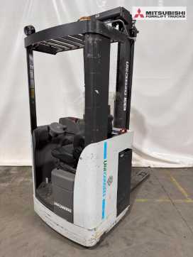 Muletto usato UNICARRIERS 160SDTFV580XSN - 1460 Std. DIESEL SEITENSTAPLER (13070822) backdrop