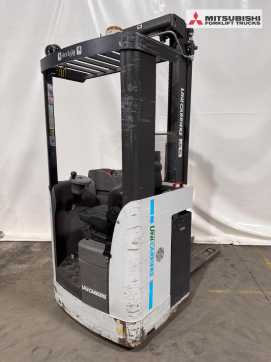 Muletto usato UNICARRIERS 160SDTFV580XSN - 3245 Std. DIESEL SEITENSTAPLER (13061297) backdrop