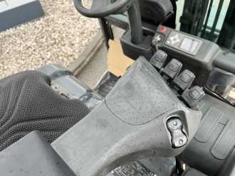 Muletto usato UNICARRIERS A2N1L18Q ELEKTRO DREIRADFRONTSTAPLER (13037628)