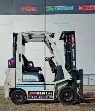 Muletto usato UNICARRIERS DX 18 P1D1A18LQ WEITERE WEITERE (12989211)