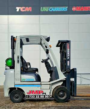 Muletto usato UNICARRIERS DX 18 P1D1A18LQ WEITERE WEITERE (12989212)