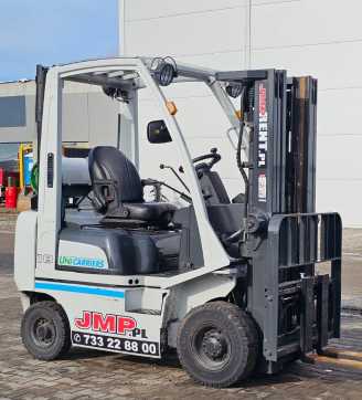 Muletto usato UNICARRIERS DX 18 P1D1A18LQ WEITERE WEITERE (12989212)