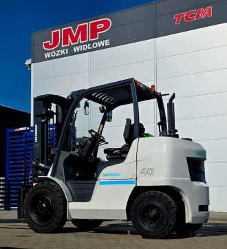 Muletto usato UNICARRIERS J2F4F40 FG40NT GX-40 DEMO WEITERE WEITERE (13070573)