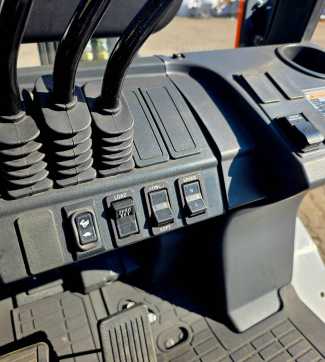 Muletto usato UNICARRIERS J2F4F40 FG40NT GX-40 DEMO WEITERE WEITERE (13070573)