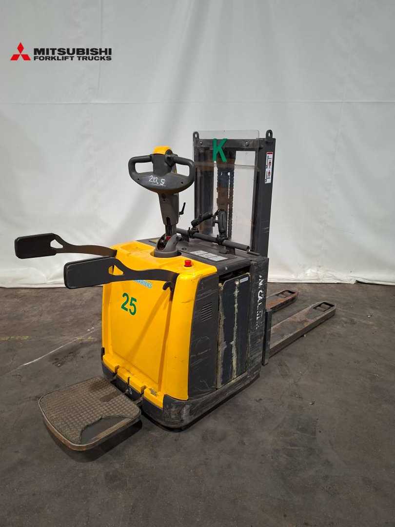 Muletto usato UNICARRIERS PDP 200 T DIESEL HOCHHUBWAGENDEICHSEL (13058501)