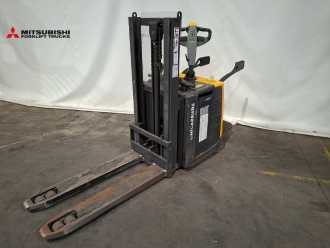 Muletto usato UNICARRIERS PDP 200 T DIESEL HOCHHUBWAGENDEICHSEL (13058501)
