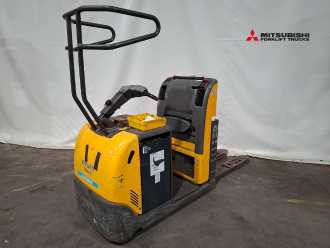 Muletto usato UNICARRIERS PPD200S DIESEL NIEDERHUBKOMMISSIONIERER (13058499) backdrop