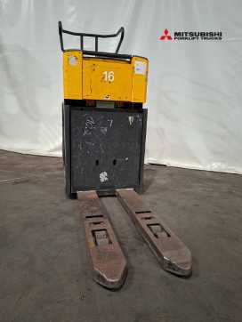 Muletto usato UNICARRIERS PPD200S DIESEL NIEDERHUBKOMMISSIONIERER (13058499)