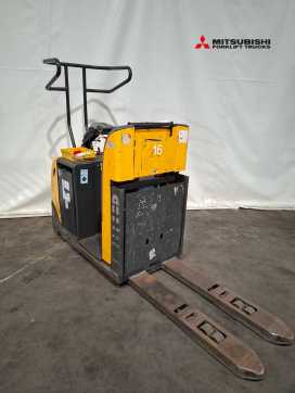 Muletto usato UNICARRIERS PPD200S DIESEL NIEDERHUBKOMMISSIONIERER (13058499)