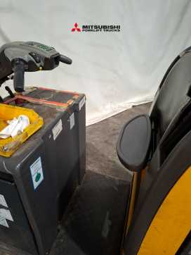 Muletto usato UNICARRIERS PPD200S DIESEL NIEDERHUBKOMMISSIONIERER (13058499)