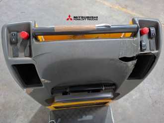 Muletto usato UNICARRIERS PPD200S DIESEL NIEDERHUBKOMMISSIONIERER (13058499)