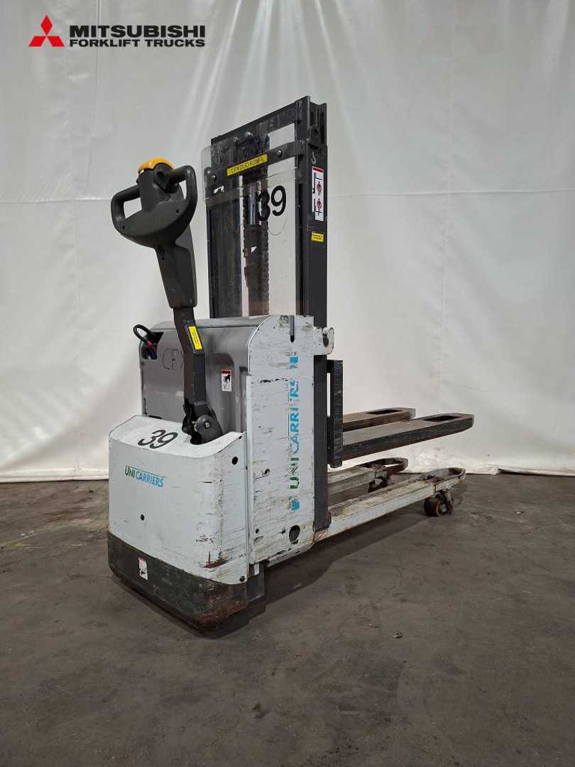Muletto usato UNICARRIERS PSD 125 TH 209 DIESEL HOCHHUBWAGENDEICHSEL (13058733)
