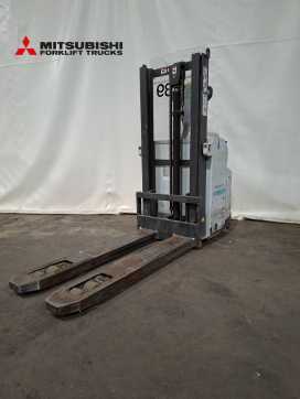 Muletto usato UNICARRIERS PSD 125 TH 209 DIESEL HOCHHUBWAGENDEICHSEL (13058733)