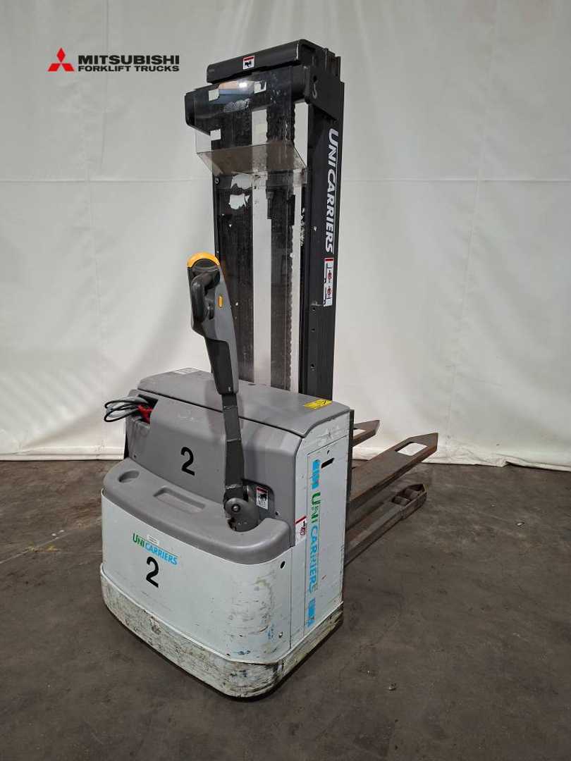 Muletto usato UNICARRIERS PSH 160AC DIESEL HOCHHUBWAGENDEICHSEL (13058734)