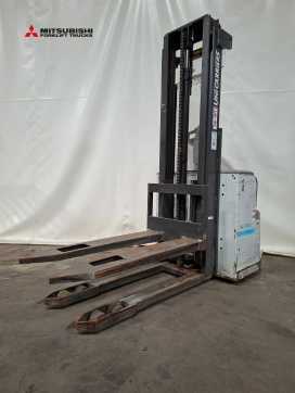 Muletto usato UNICARRIERS PSH 160AC DIESEL HOCHHUBWAGENDEICHSEL (13058734)