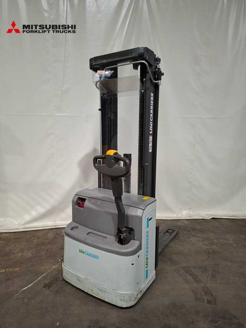Muletto usato UNICARRIERS PSH160SDTFV540 DIESEL HOCHHUBWAGENDEICHSEL (13058735)